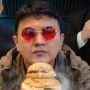 Pelanggan Sampai Disiram Air, Viralnya Burger Aldi Taher Bikin Warga Sekitar Terganggu?