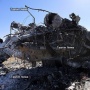Puing Helikopter Black Hawk dan C-130 AS Berserakan di Gurun Iran