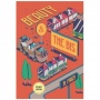 Buku Beauty and the Bis: Menyusuri Hikmah Perjalanan di Balik Deru Mesin