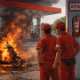 Belajar Empati dari Peristiwa Motor Terbakar di SPBU Sriwijaya, Pakai APAR Tidak Perlu Izin