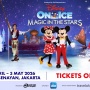 Ciptakan Kenangan Tak Terlupakan Bersama Keluarga lewat Disney On Ice: Magic in the Stars di Jakarta