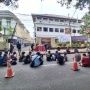 Tenda Perlawanan Berdiri di Komnas HAM: Mahasiswa Ngecamp Demi Keadilan Andrie Yunus!