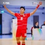 Profil Muhammad Sanjaya yang Cetak Hattrick di Laga Debutnya Bareng Timnas Futsal Indonesia