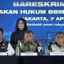 TNI dan Polri Tindak Tegas Oknum 'Backing' BBM Subsidi, Dua Personel Masuk Tahap Penyidikan