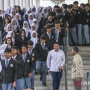 Momen Siswa SMK 'Healing' ke Istana Kepresidenan, Intip Ruang Kerja Prabowo dan Belajar Aspirasi