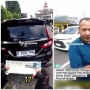 Viral Mobil Dinas Pemprov DKI Dipakai Healing ke Puncak, Oknum Pegawai Kini Diburu Inspektorat!