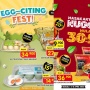 Promo Superindo Awal April 2026: Diskon Besar untuk Telur, Ayam, dan Kebutuhan Dapur Lain