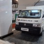 Suzuki Pamerkan New Carry Angkot Concept Sebagai Solusi Transportasi di GIICOMVEC 2026