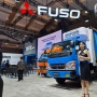 Strategi Mitsubishi Fuso Jaga Kelancaran Logistik Lewat Layanan Zero Down Time di GIICOMVEC 2026