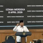 Prabowo: 70 Kebutuhan Energi Asia Timur Lewat Laut Indonesia