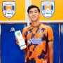 Raih Gelar Young Player of The Month, Muhammad Ragil Ingin Terus Belajar