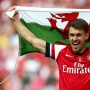 Eks Arsenal Aaron Ramsey Resmi Pensiun di Usia 35 Tahun, Akhiri Karier Panjang di Sepak Bola