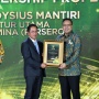 Komitmen Energi Berkelanjutan, Pertamina Borong 14 Proper Emas & 108 Hijau dari KLH