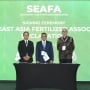Jaga Ketahanan Pangan ASEAN, Pupuk Indonesia Bentuk SEAFA Bersama Petronas dan BFI
