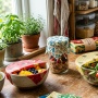 Harga Plastik Naik, Pakai Beeswax Wrap untuk Solusi Hemat Ibu Rumah Tangga