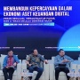 CFX Dorong Kepercayaan Aset Digital Lewat Forum Diskusi CFX Connect Vol.2