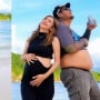 Istri Virgoun Pamer Baby Bump Besar Setelah Ketahuan, Tudingan Hamil Duluan Terbukti?