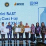 BRI Dipercaya Jadi Bank Penyalur Biaya Hidup Jamaah Haji 2026