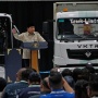 Percepat Elektrifikasi Otomotif Nasional, Prabowo Diapresiasi Pekerja Pabrik