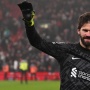 Juventus Optimis Bisa Gaet Alisson Becker dari Liverpool