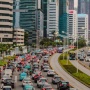 Studi: Panas Kendaraan Naikkan Suhu Kota Hingga 0,35 Derajat Celsius