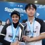 Menang Badminton Lawan Betrand Peto, Samuel Cipta Tepati Nazar ke Fans