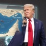 Donald Trump Perintahkan CENTCOM Cegat Semua Kapal di Selat Hormuz: Hancurkan Iran!