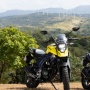 Siap Gulingkan Dominasi CB150X? Intip Kehebatan Suzuki V-Strom160!