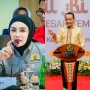 Momen Bahlil Senyum Lebar Disapa Mulan Jameela di Sidang DPR Disorot, Netizen Kasih Komentar Kocak