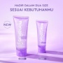 5 Manfaat Sabun Cuci Muka Glad2Glow Ungu untuk Kulit Sensitif Perempuan Aktif