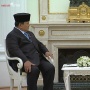 Prabowo Bertemu Putin di Moskow, Kedua Negara Bahas Penguatan Kemitraan Strategis