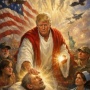 Unggah Foto Bak Yesus, Trump Serang Paus Leo XIV: Dasar Pemimpin Lemah!
