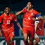 Cetak Brace di Laga Debut, Ini Kata Kapten Timnas Indonesia U-17 Usai Hajar Timor Leste