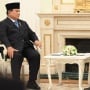 Bertemu Prabowo, Putin Nyatakan Rusia Terbuka Kerja Sama Berbagai Bidang dari Energi hingga Militer