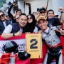 Gerry Salim Harumkan Nama Indonesia, Raih Podium Kedua di ARRC Sepang 2026