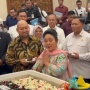 Dapat Kejutan Ultah di DPR, Titiek Soeharto Senyum-senyum Ditanya Ucapan 'Spesial' dari Prabowo