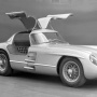 Mercedes-Benz 300 SLR Uhlenhaut Coup, Mobil Terlangka dan Termahal Rp2,3 T