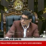 Bukan di Bawah Menteri, Baleg DPR Sepakat Bentuk Badan Baru Untuk Kelola Satu Data Indonesia