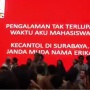 Viral Lagu 'Erika' dari Mahasiswa Tambang ITB Dikecam karena Liriknya Mesum