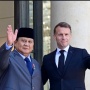 Seskab Teddy Ungkap Isi Pertemuan Empat Mata Prabowo dan Macron