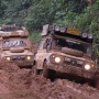 Event Offroad Legendaris Camel Trophy Hadir Kembali di Kalimantan Tribute