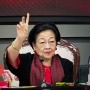 Megawati Beri Hard Warning ke Kader PDIP: Jangan Korupsi,Turun ke Bawah!