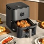 Xiaomi Smart Steam Air Fryer 7L Siap Rilis, Kontrol Memasak Canggih lewat HyperOS