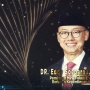 Konsistensi Kawal Energi Hijau Lewat MPR, Eddy Soeparno Raih KWP Award 2026