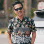 Diserempet dan Digertak Warga Lokal di Bandung, Ricky Five Minutes Beri Jawaban Menohok