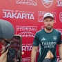 Kali Kedua ke Tanah Air, Aaron Ramsey Takjub dengan Gairah Sepak Bola Indonesia