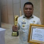 Gercep Respons Bencana Alam, Bupati Halmahera Utara Piet Hein Babua Diganjar KWP Awards 2026