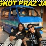 Angkot Praz Teguh Disulap Gofar, Jadi Show Car yang Curi Perhatian di IMX