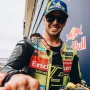 Tak jadi ke Yamaha, Fabio Di Giannantonio Perpanjang Kontrak dengan VR46?