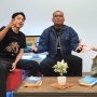 NGORBIT: Keysha Alvaro, Adi Sudirja, dan Callista Arum Ungkap Misteri Film Tumbal Proyek